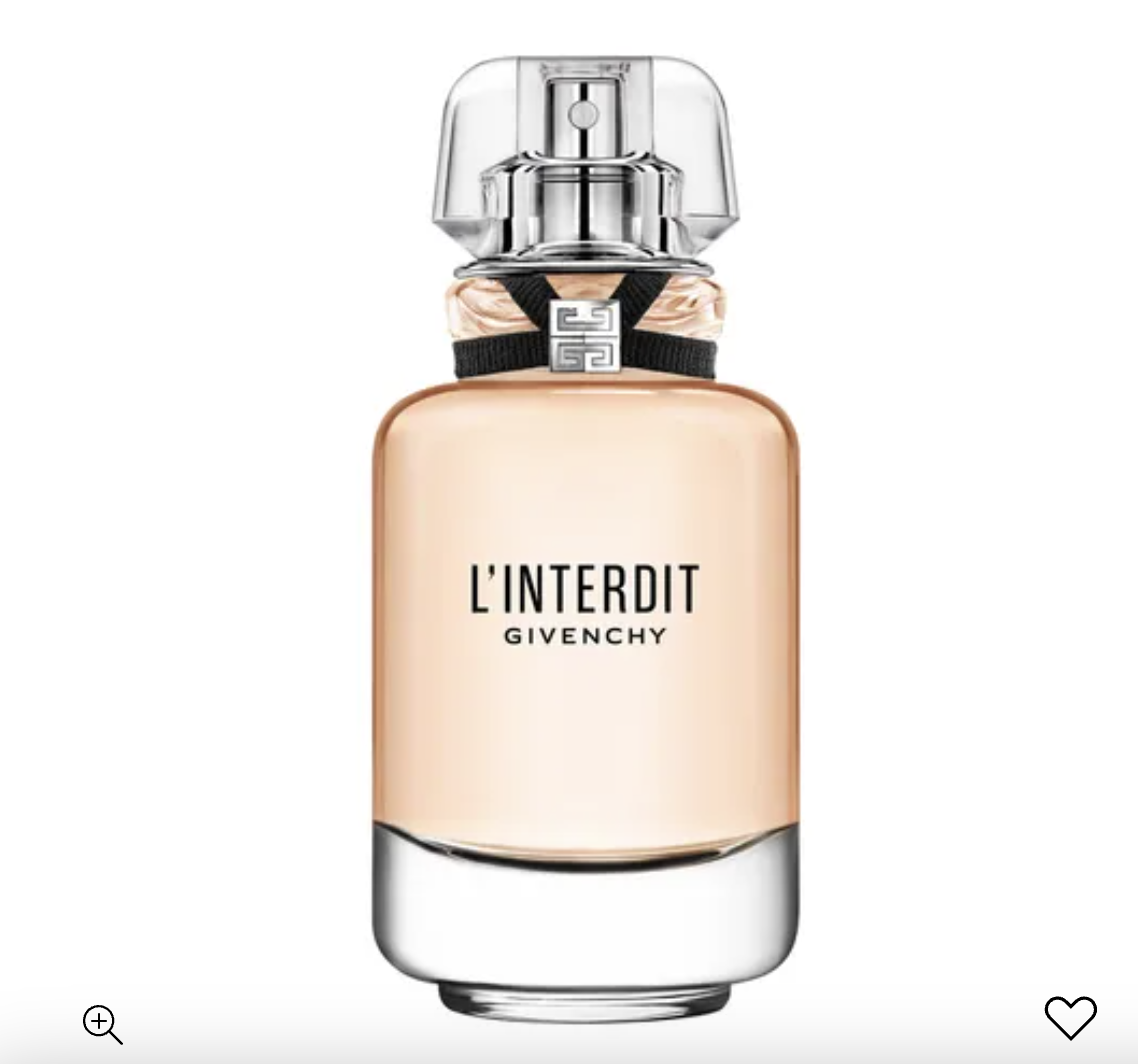 GIVENCHY L'Interdit Eau De Toilette